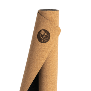 Yoga mat cork Loop AZTEK Mat 3.5 mm