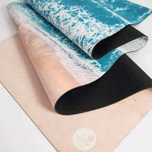 Yoga mattress Loop OCEAN Mat 3.5 mm